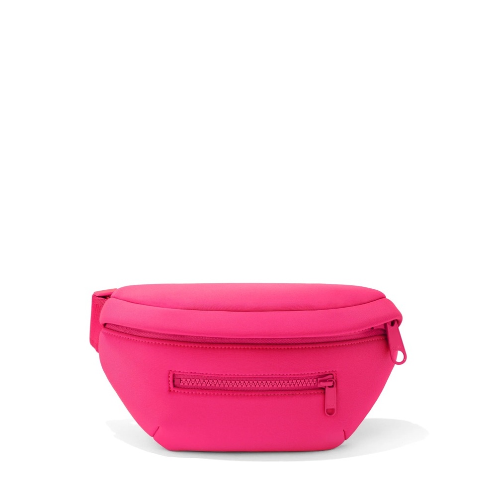 Dagne Dover Ace Fanny Pack in Hottest Pink